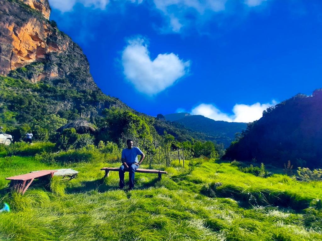Daalo Forest Adventure