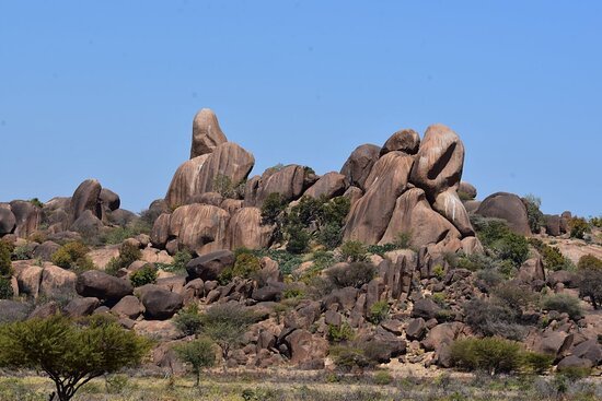Somaliland Grand Tour